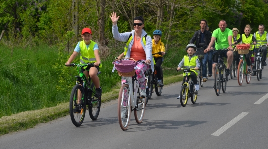 Zdjęcie 99 - Familijny Rajd Rowerowy 2021