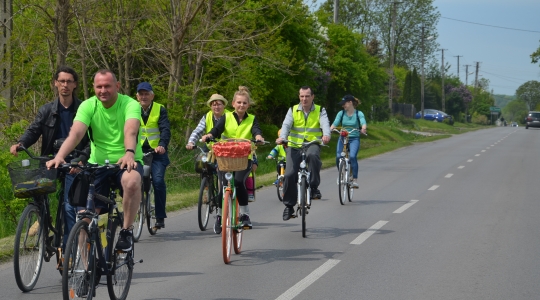 Zdjęcie 100 - Familijny Rajd Rowerowy 2021