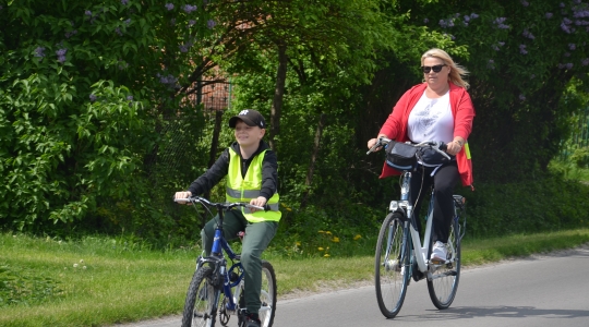 Zdjęcie 105 - Familijny Rajd Rowerowy 2021