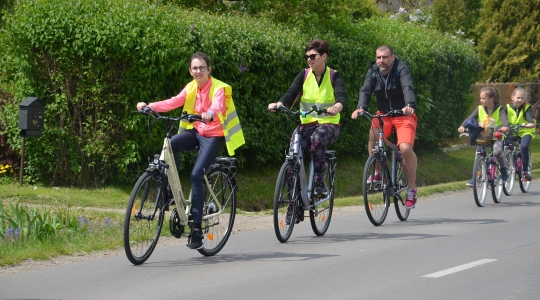 Zdjęcie 107 - Familijny Rajd Rowerowy 2021