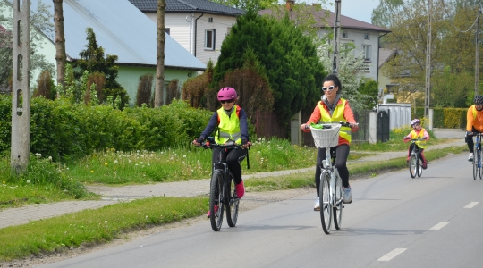 Zdjęcie 113 - Familijny Rajd Rowerowy 2021