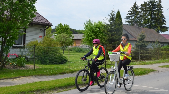 Zdjęcie 114 - Familijny Rajd Rowerowy 2021