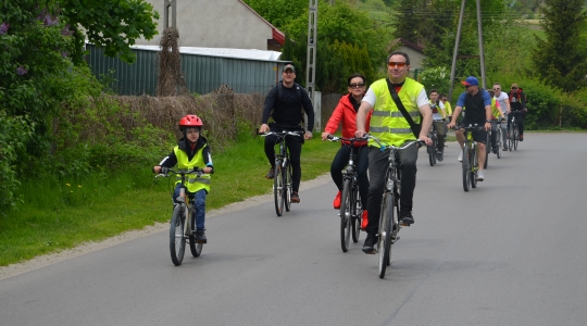 Zdjęcie 115 - Familijny Rajd Rowerowy 2021