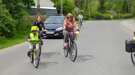 Zdjęcie 117 - Familijny Rajd Rowerowy 2021