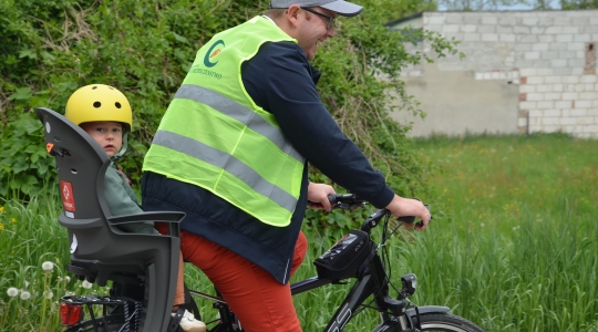 Zdjęcie 118 - Familijny Rajd Rowerowy 2021