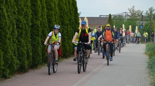 Zdjęcie 121 - Familijny Rajd Rowerowy 2021