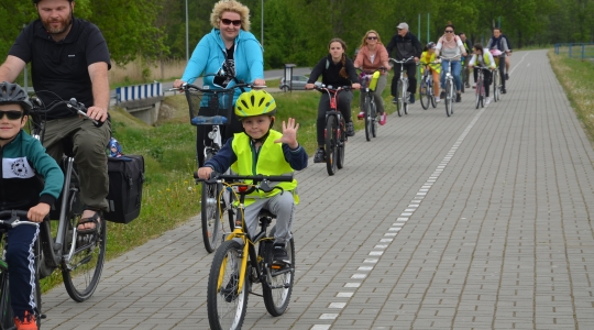 Zdjęcie 124 - Familijny Rajd Rowerowy 2021