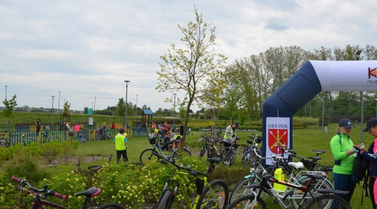 Zdjęcie 131 - Familijny Rajd Rowerowy 2021