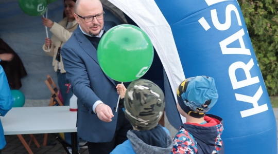 Zdjęcie 2 - Kraśnicki Dzień Dziecka 2021