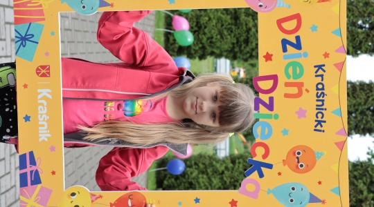 Zdjęcie 4 - Kraśnicki Dzień Dziecka 2021