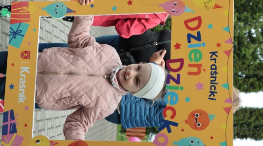 Zdjęcie 5 - Kraśnicki Dzień Dziecka 2021