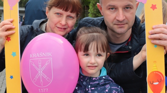 Zdjęcie 1 - Kraśnicki Dzień Dziecka 2021