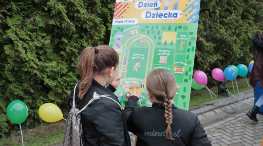 Zdjęcie 6 - Kraśnicki Dzień Dziecka 2021