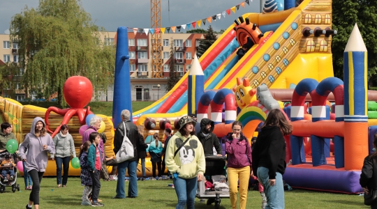 Zdjęcie 14 - Kraśnicki Dzień Dziecka 2021