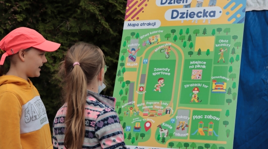 Zdjęcie 56 - Kraśnicki Dzień Dziecka 2021
