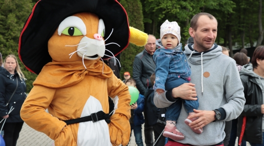 Zdjęcie 104 - Kraśnicki Dzień Dziecka 2021