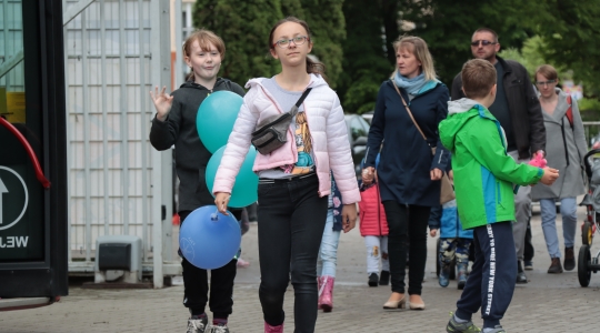 Zdjęcie 107 - Kraśnicki Dzień Dziecka 2021