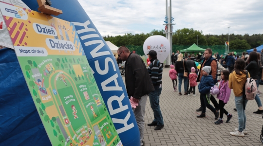Zdjęcie 108 - Kraśnicki Dzień Dziecka 2021