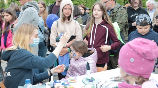 Zdjęcie 125 - Kraśnicki Dzień Dziecka 2021