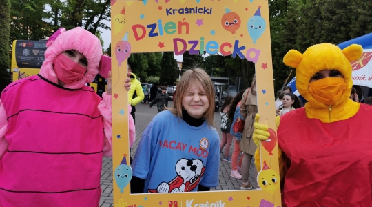Zdjęcie 149 - Kraśnicki Dzień Dziecka 2021