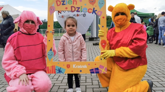 Zdjęcie 150 - Kraśnicki Dzień Dziecka 2021