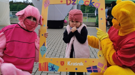 Zdjęcie 151 - Kraśnicki Dzień Dziecka 2021