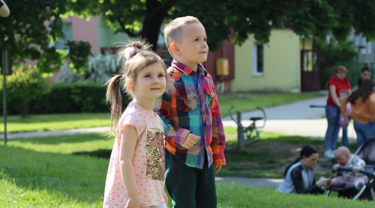 Zdjęcie 49 - Osiedlowy Dzień Dziecka