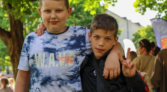 Zdjęcie 55 - Osiedlowy Dzień Dziecka