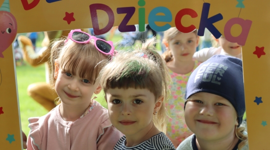 Zdjęcie 87 - Osiedlowy Dzień Dziecka
