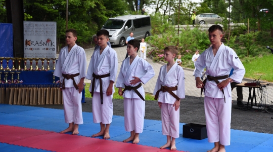 Zdjęcie 11 - Puchar Małych Mistrzów w Karate Tradycyjnym
