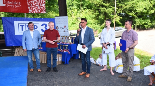 Zdjęcie 18 - Puchar Małych Mistrzów w Karate Tradycyjnym