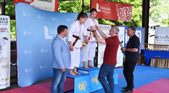 Zdjęcie 22 - Puchar Małych Mistrzów w Karate Tradycyjnym