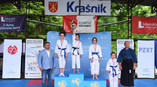 Zdjęcie 24 - Puchar Małych Mistrzów w Karate Tradycyjnym