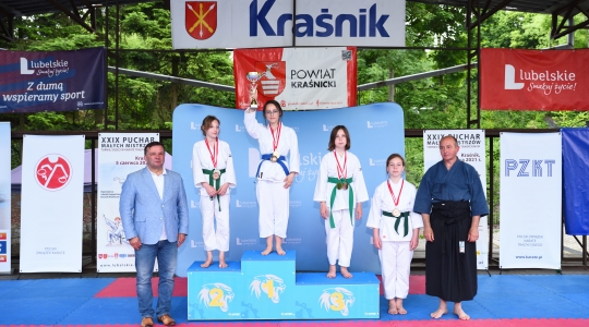 Zdjęcie 27 - Puchar Małych Mistrzów w Karate Tradycyjnym