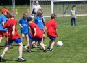 Zdjęcie 28 - Turniej Piłki Nożnej z Okazji Dnia Dziecka