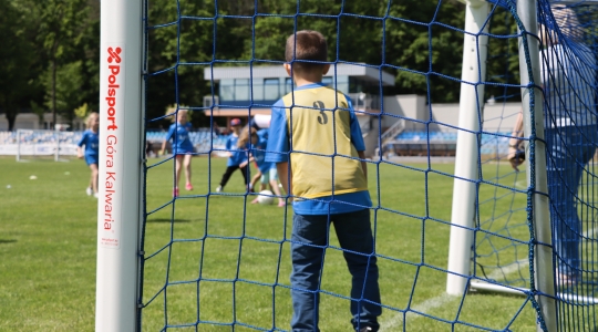 Zdjęcie 31 - Turniej Piłki Nożnej z Okazji Dnia Dziecka