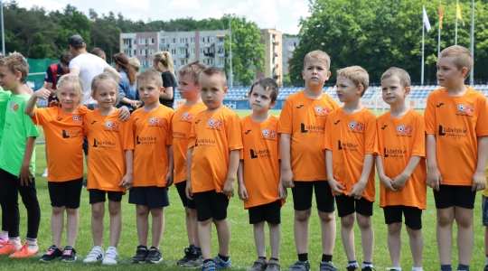 Zdjęcie 54 - Turniej Piłki Nożnej z Okazji Dnia Dziecka