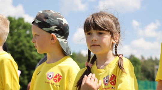 Zdjęcie 61 - Turniej Piłki Nożnej z Okazji Dnia Dziecka