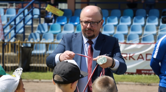 Zdjęcie 66 - Turniej Piłki Nożnej z Okazji Dnia Dziecka