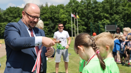 Zdjęcie 67 - Turniej Piłki Nożnej z Okazji Dnia Dziecka