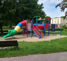 Tworzenie i doposażenie placów zabaw oraz miejsc rekreacji do prowadzenia zajęć sportowo-zabawowych dla dzieci i młodzieży II