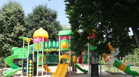 Zdjęcie 7 - Tworzenie i doposażenie placów zabaw oraz miejsc rekreacji do prowadzenia zajęć sportowo-zabawowych dla dzieci i młodzieży II