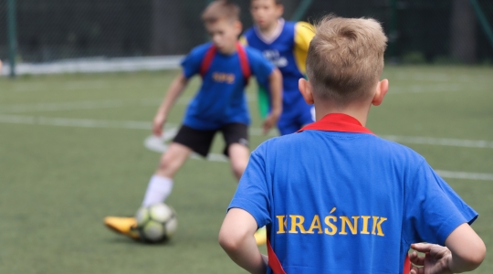 Zdjęcie 15 - XIX Piłkarski Turniej o Puchar Burmistrza Miasta Kraśnik Chłopców klas III i młodszych