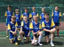 Zdjęcie 18 - XIX Piłkarski Turniej o Puchar Burmistrza Miasta Kraśnik Chłopców klas III i młodszych