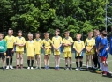 Zdjęcie 22 - XIX Piłkarski Turniej o Puchar Burmistrza Miasta Kraśnik Chłopców klas III i młodszych