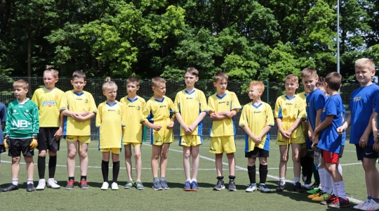 Zdjęcie 22 - XIX Piłkarski Turniej o Puchar Burmistrza Miasta Kraśnik Chłopców klas III i młodszych