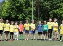 Zdjęcie 23 - XIX Piłkarski Turniej o Puchar Burmistrza Miasta Kraśnik Chłopców klas III i młodszych