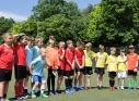 Zdjęcie 24 - XIX Piłkarski Turniej o Puchar Burmistrza Miasta Kraśnik Chłopców klas III i młodszych