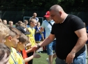 Zdjęcie 28 - XIX Piłkarski Turniej o Puchar Burmistrza Miasta Kraśnik Chłopców klas III i młodszych