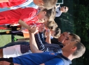 Zdjęcie 33 - XIX Piłkarski Turniej o Puchar Burmistrza Miasta Kraśnik Chłopców klas III i młodszych